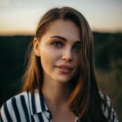 Portrait of Sarah Whitmore, wellness and spirituality writer